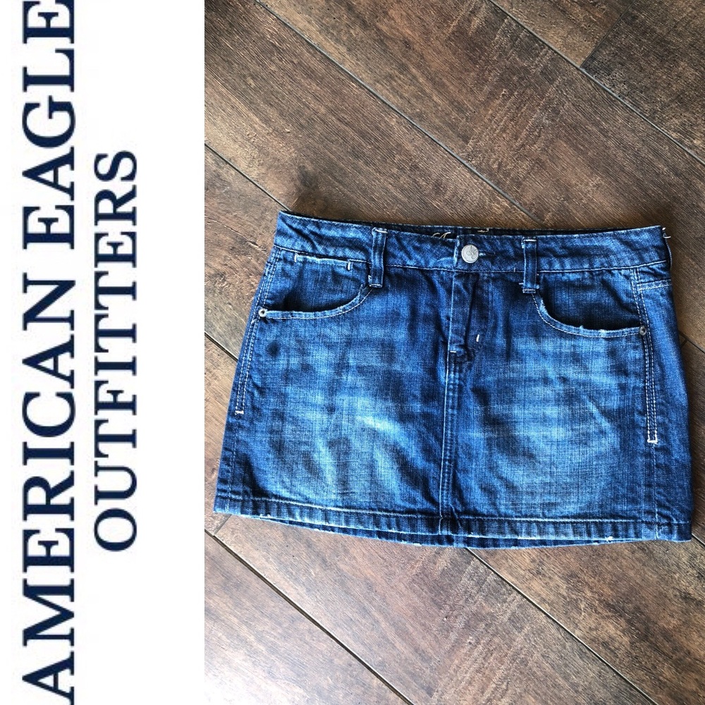 AE Denim Mini - Picture 2 of 5